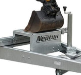 Neptun LoadMax N25-300 2 bld 300x145 cm — 2 Achsen, gebremst
