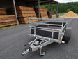 Neptun Bois N16-236 bois 236x129 cm — 1 Achse, gebremst
