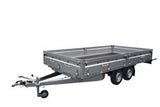 Neptun Nordica N20-420 2 kps 420x215 cm — 2 Achsen, gebremst