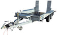 TPV Maschinentransporter BTB 2916/35 291x164 cm — 2 Achsen, gebremst