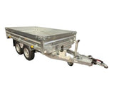 Neptun Kipper N27-256 2 kipper 257x148 cm — 2 Achsen, gebremst