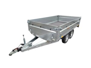 Neptun Nordica N13-263 2 kps 263x145 cm — 2 Achsen, gebremst