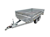 Neptun Nordica N13-263 2 kps 263x145 cm — 2 Achsen, gebremst
