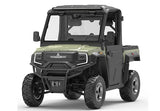 WSM RTX 1100 Allrad | 2-Sitzer Golfcar mit kippbarer Pritsche und Straßenzulassung