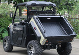 WSM RTX 1100 Allrad | 2-Sitzer Golfcar mit kippbarer Pritsche und Straßenzulassung