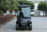 WSM FX4-150 | 4-Sitzer Golfcar mit Straßenzulassung