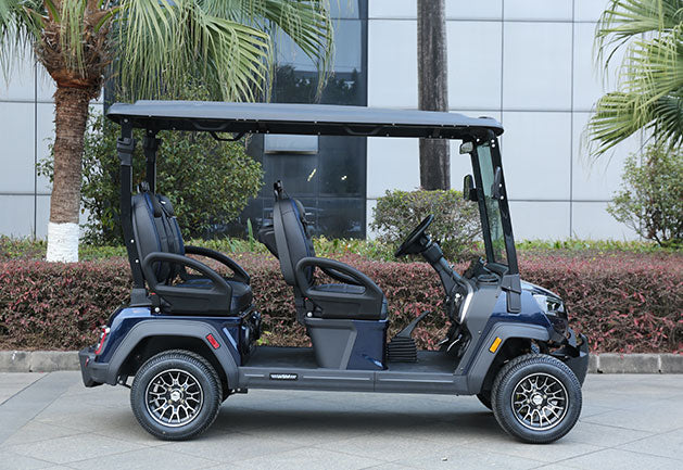WSM FX4-150 | 4-Sitzer Golfcar mit Straßenzulassung