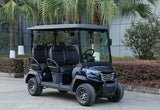WSM FX4-150 | 4-Sitzer Golfcar mit Straßenzulassung