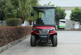 WSM FX4-150 | 4-Sitzer Golfcar mit Straßenzulassung
