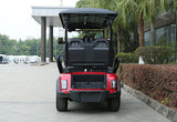 WSM FX4-150 | 4-Sitzer Golfcar mit Straßenzulassung