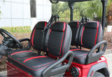 WSM FX4-150 | 4-Sitzer Golfcar mit Straßenzulassung