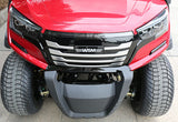 WSM FX4-150 | 4-Sitzer Golfcar mit Straßenzulassung