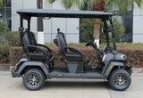 WSM FX4-150 | 4-Sitzer Golfcar mit Straßenzulassung