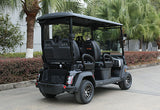 WSM FX4-150 | 4-Sitzer Golfcar mit Straßenzulassung