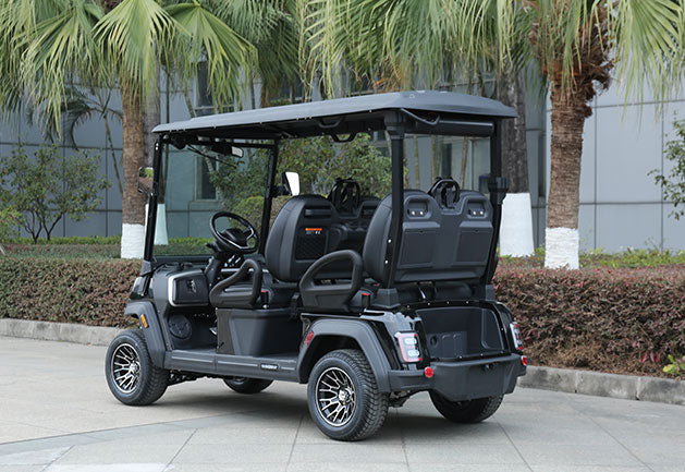 WSM FX4-150 | 4-Sitzer Golfcar mit Straßenzulassung