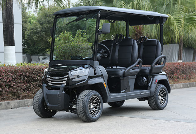 WSM FX4-150 | 4-Sitzer Golfcar mit Straßenzulassung