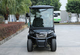 WSM FX4-150 | 4-Sitzer Golfcar mit Straßenzulassung