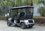WSM FX4-150 | 4-Sitzer Golfcar mit Straßenzulassung