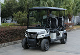 WSM FX4-150 | 4-Sitzer Golfcar mit Straßenzulassung