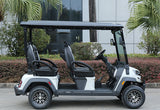 WSM FX4-150 | 4-Sitzer Golfcar mit Straßenzulassung