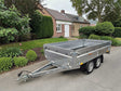 Neptun Nordica N7-263 2 kps 263x145 cm — 2 Achsen, ungebremst