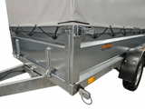 Neptun Pro N7-236 prr 236x129 cm — 1 Achse, ungebremst