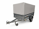 Neptun Pro N7-236 prr 236x129 cm — 1 Achse, ungebremst