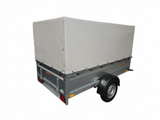Neptun Pro N7-236 prr 236x129 cm — 1 Achse, ungebremst