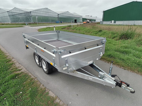 Neptun Nordica N07-263 2 kps 263x145 cm — 2 Achsen, gebremst