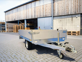 Neptun Nordica Pro N13-251 hl 251x149 cm — 1 Achse, gebremst