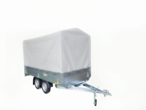 Neptun Nordica N13-302 2 kps 302x151 cm — 2 Achsen, gebremst