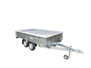 Neptun Nordica N7-302 2 kps 302x151 cm — 2 Achsen, ungebremst