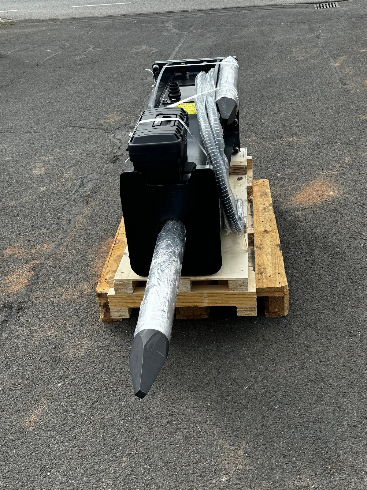 Hydraulikhammer HX2000
