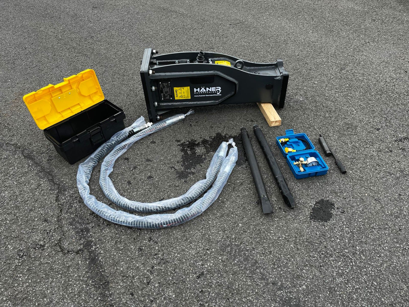 Hydraulikhammer HX300
