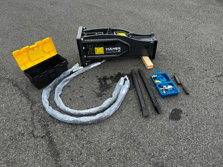 Hydraulikhammer HX300