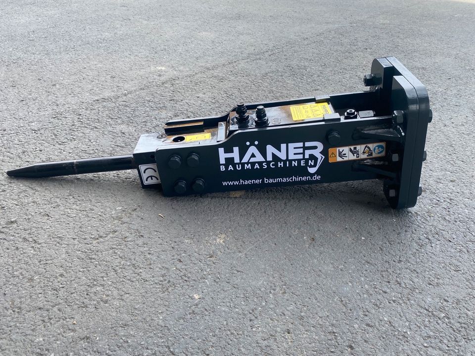 Hydraulikhammer HX400S