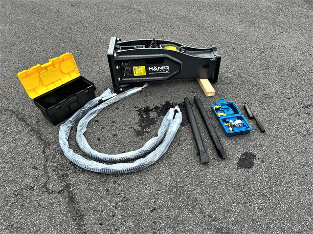 Hydraulikhammer HX500