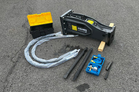 Hydraulikhammer HX500