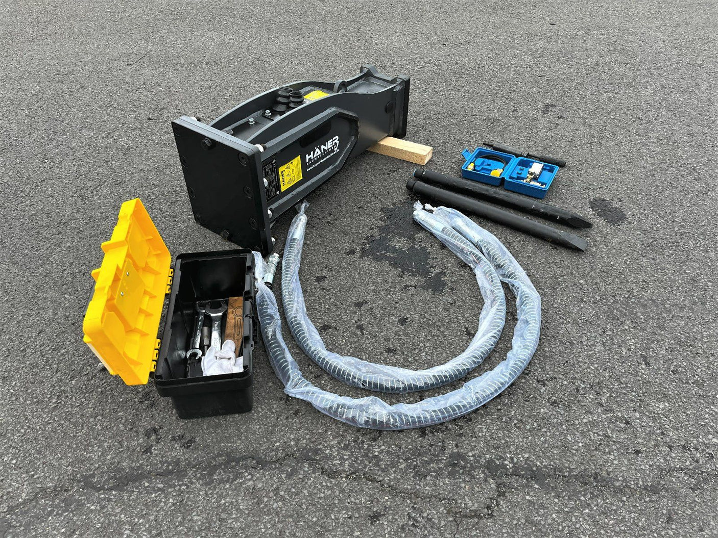 Hydraulikhammer HX500