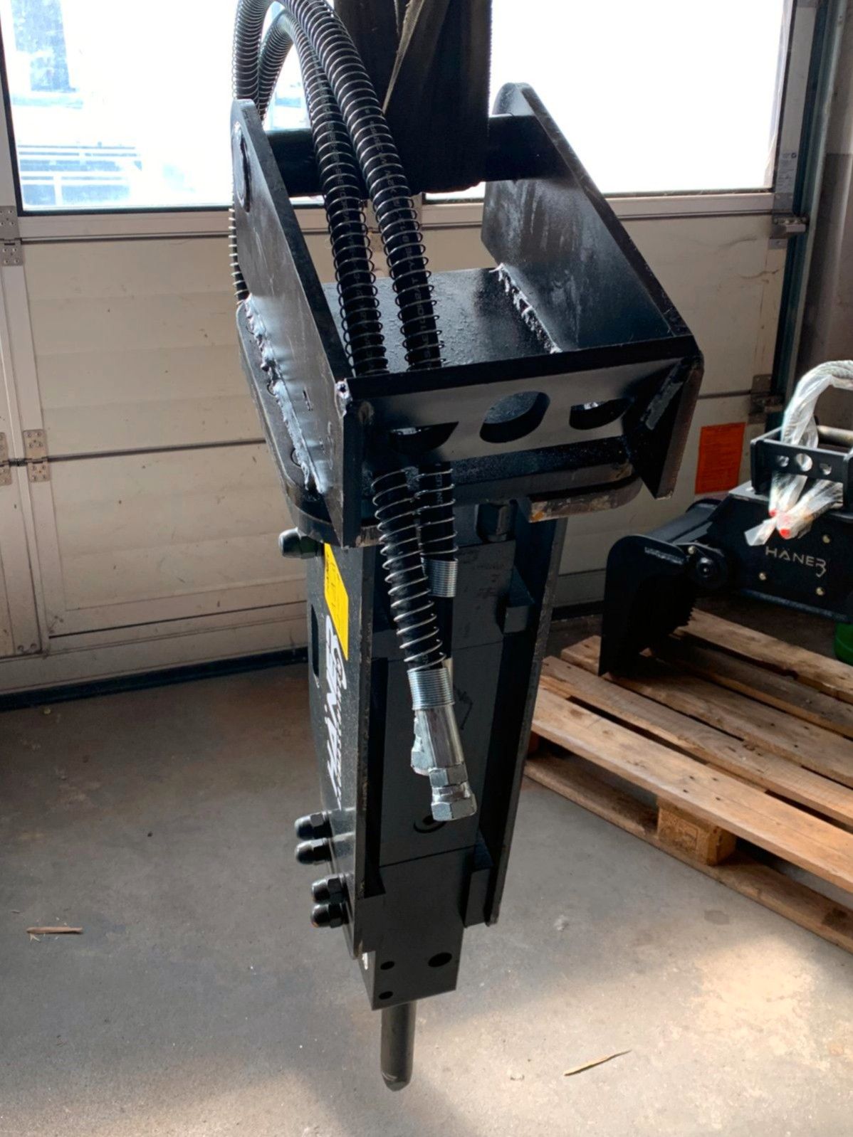 Hydraulikhammer HX500S