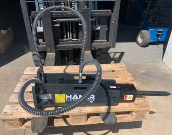 Hydraulikhammer HX500S