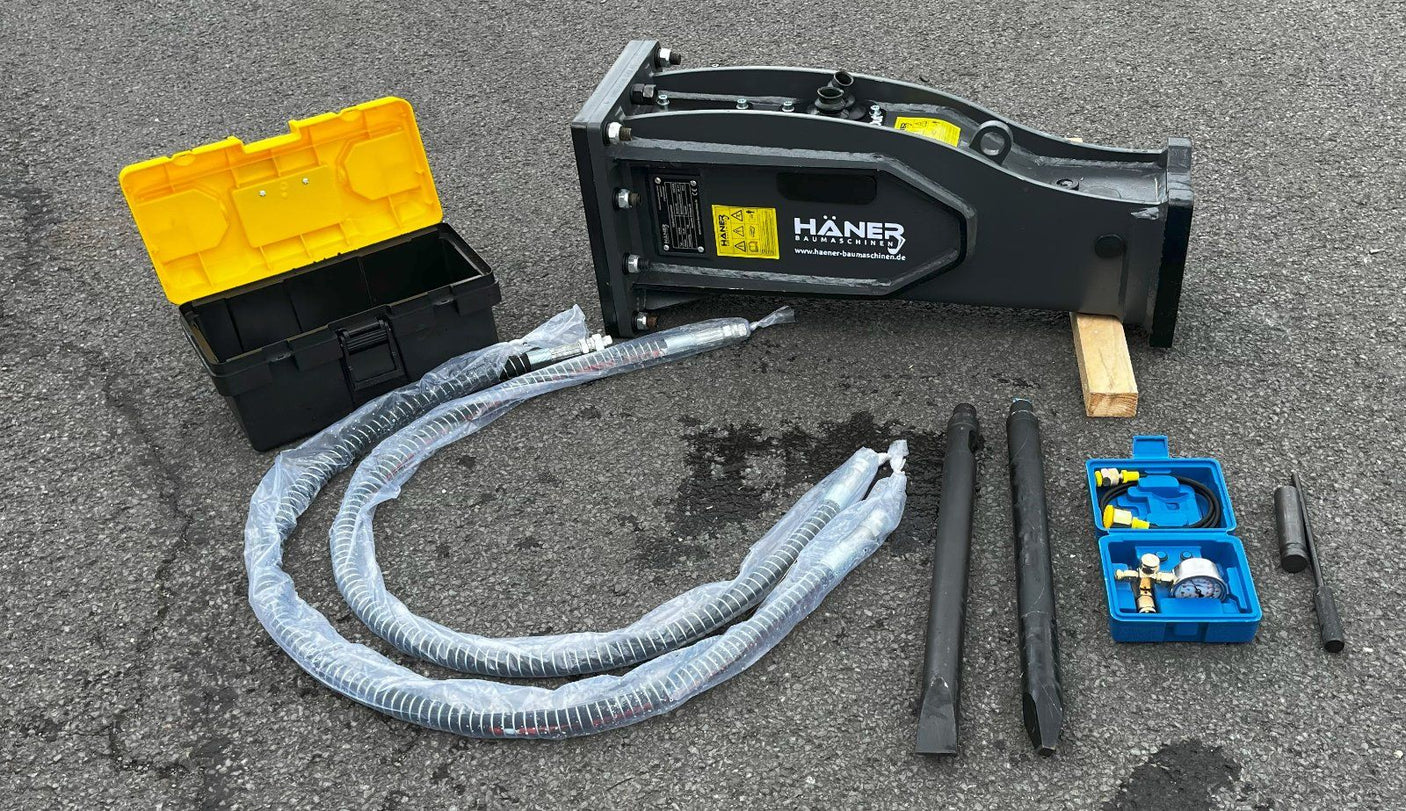 Hydraulikhammer HX600