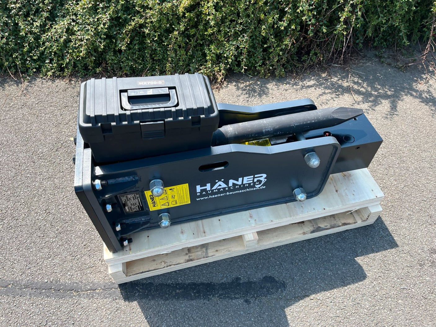 Hydraulikhammer HX600S