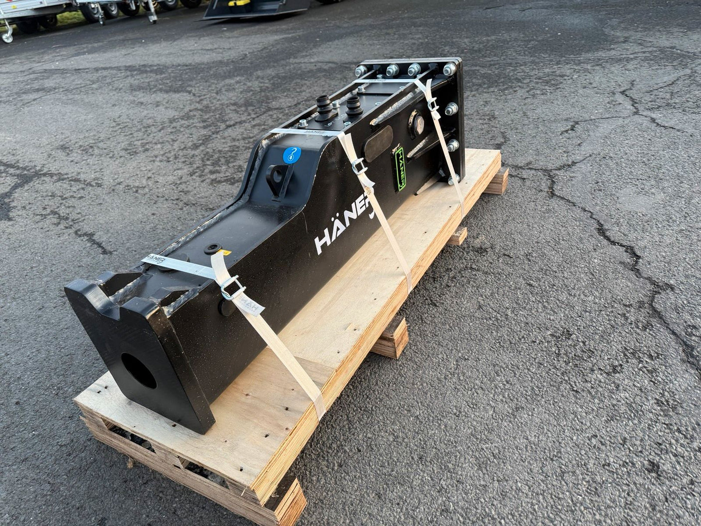 Hydraulikhammer HX650