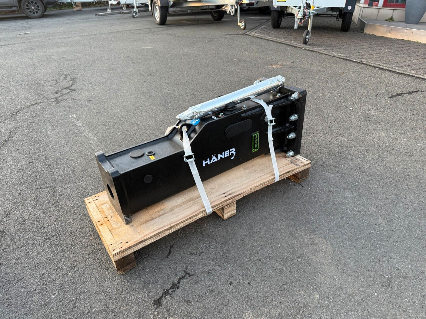 Hydraulikhammer HX650