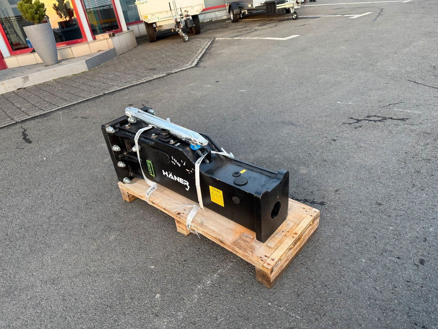 Hydraulikhammer HX650