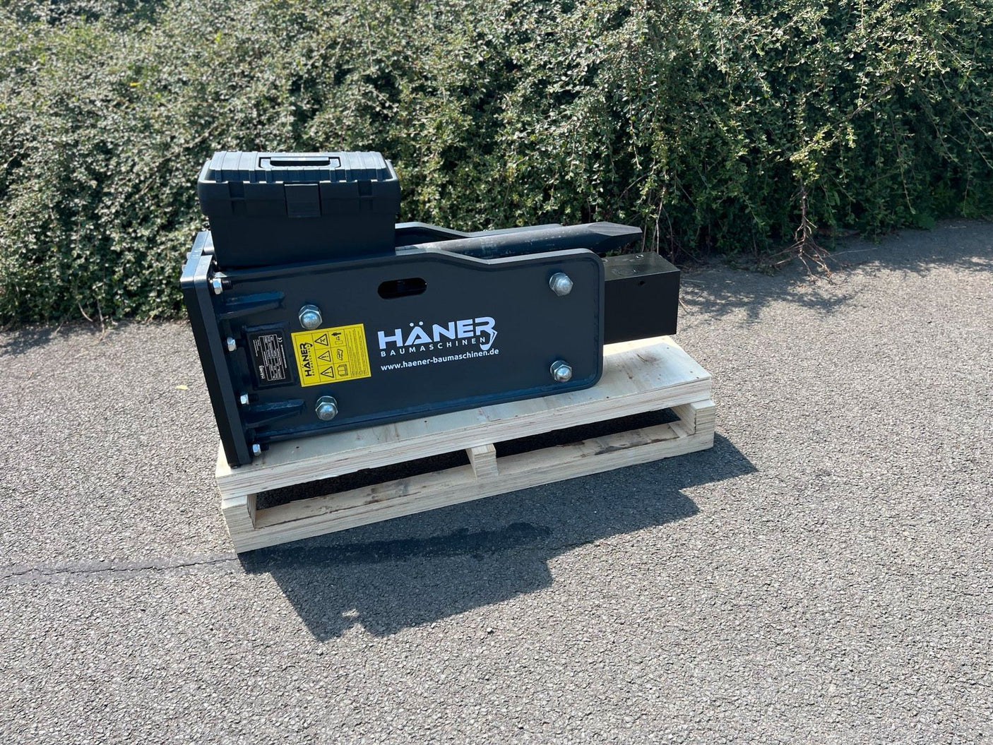 Hydraulikhammer HX700S