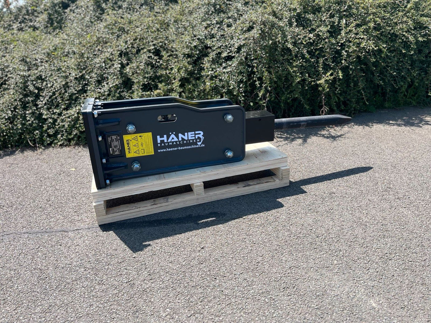 Hydraulikhammer HX700S
