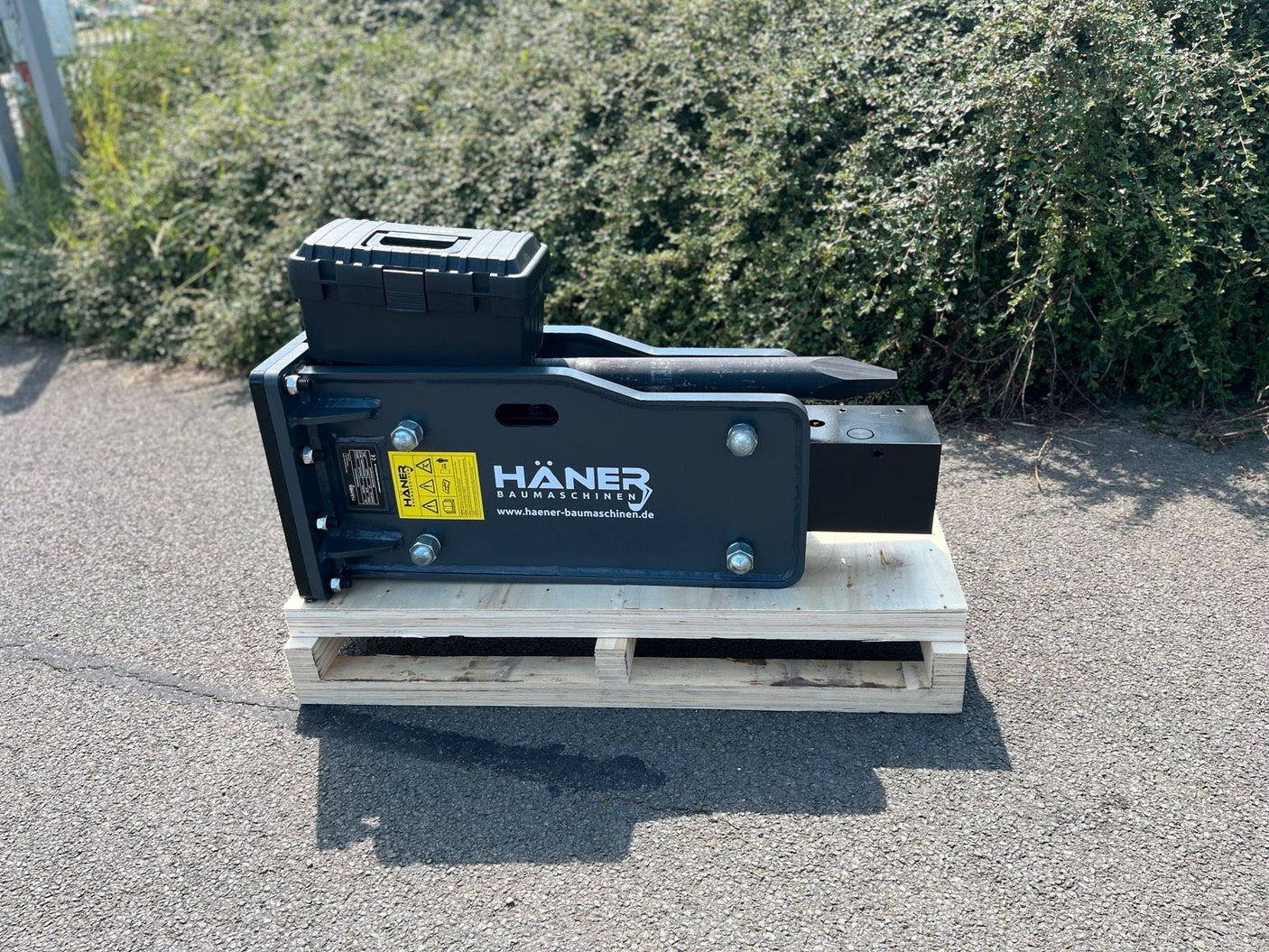 Hydraulikhammer HX700S