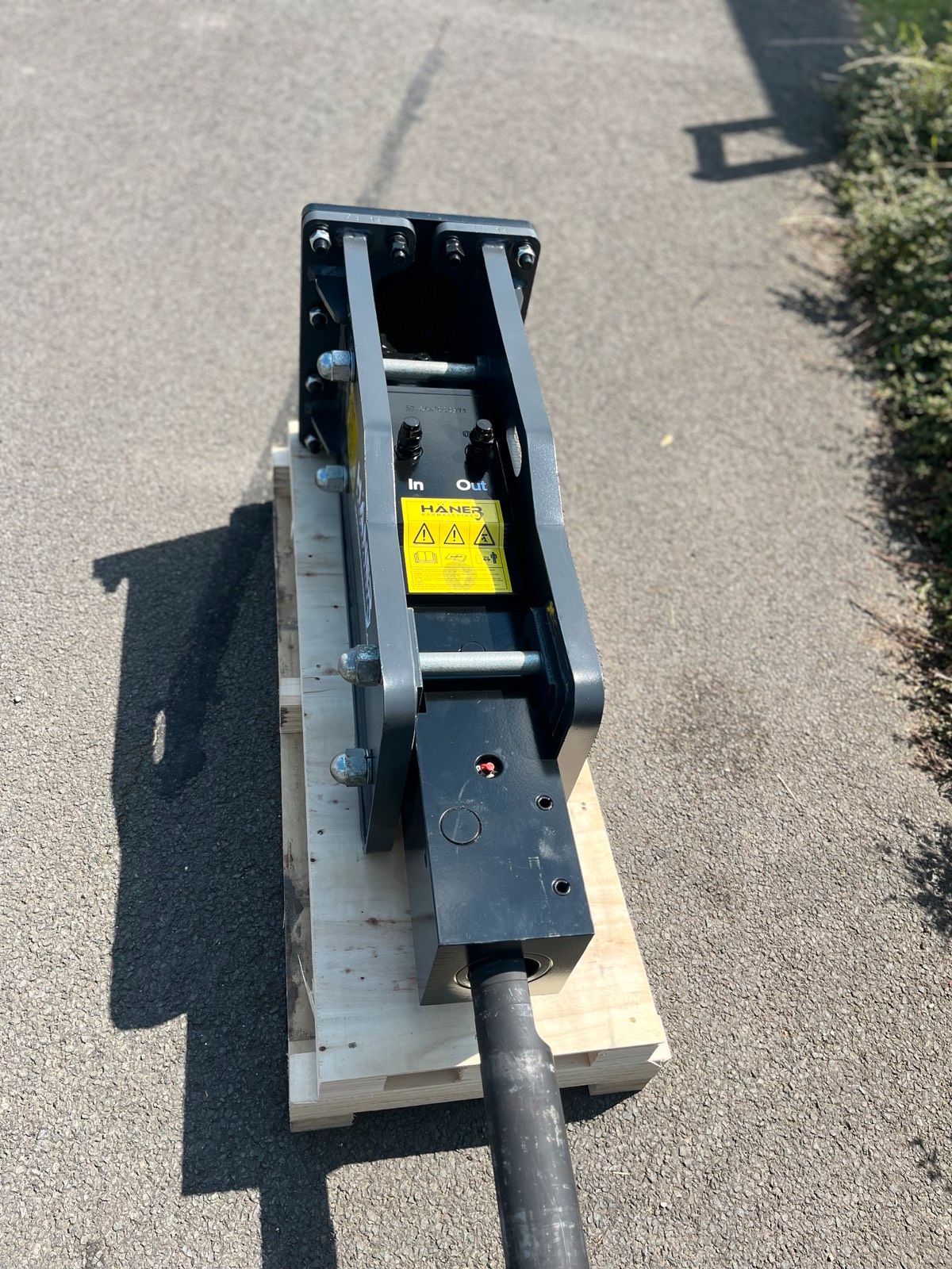 Hydraulikhammer HX700S